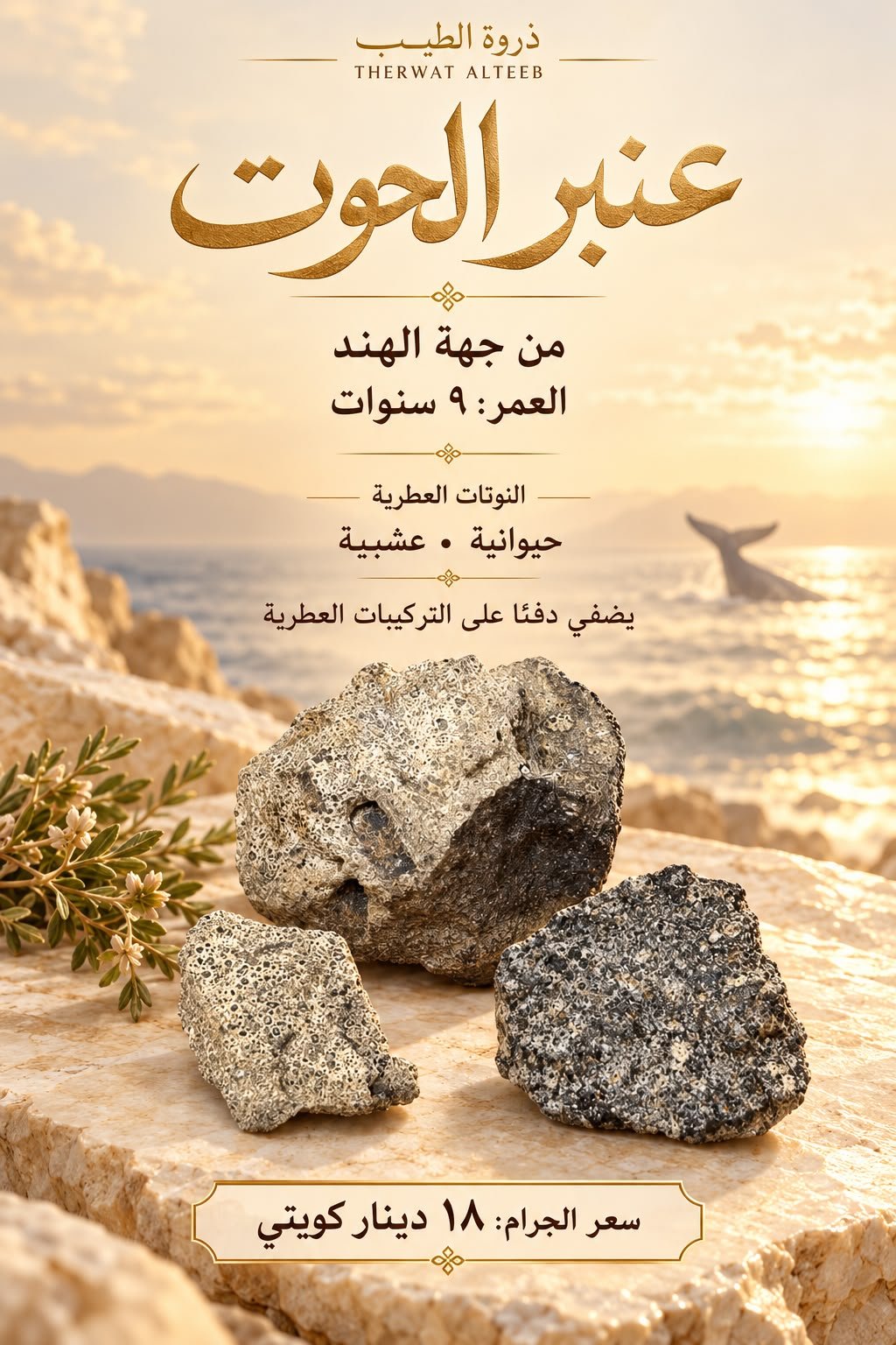 anbar-alhoot عنبر الحوت - الصورة 1