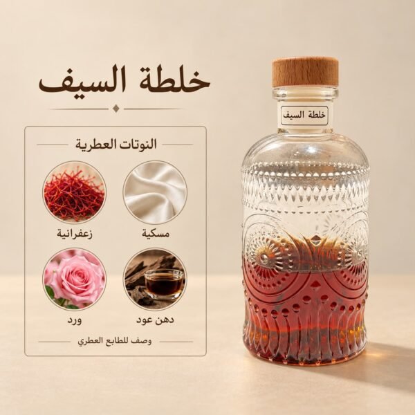 خلطة السيف — ذروة الطيب