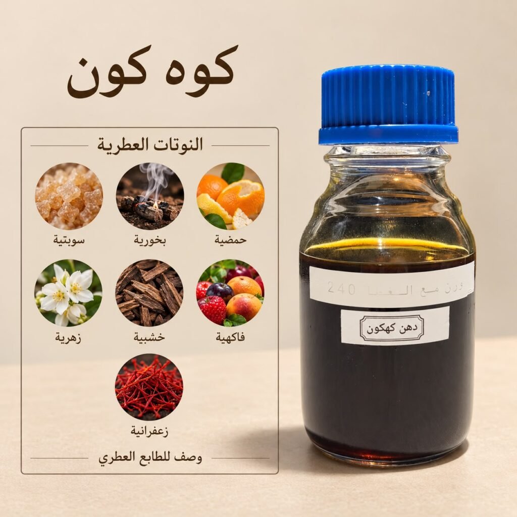 دهن كوه كون — ذروة الطيب