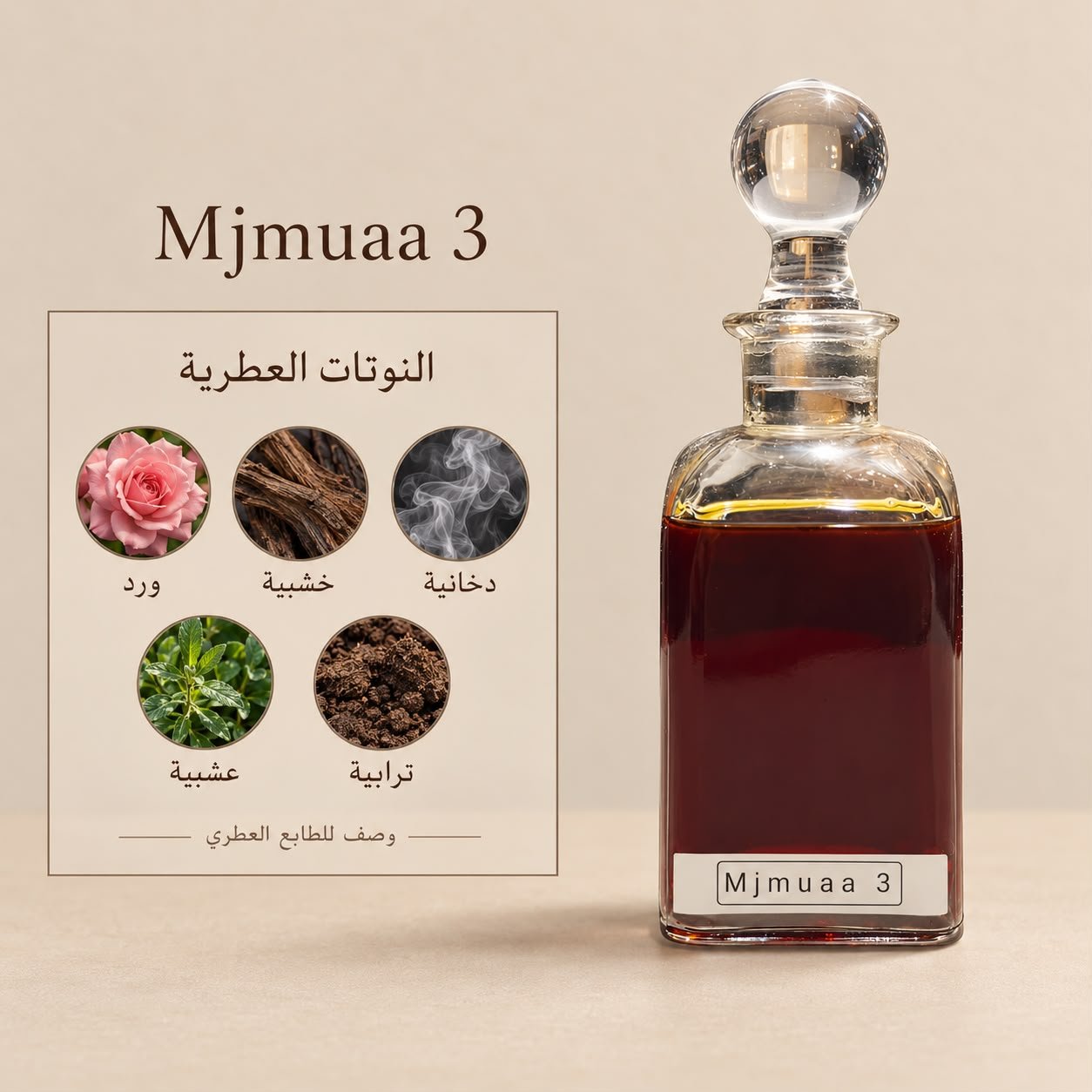 Mjmuaa 3 Mjmuaa 3 — ذروة الطيب