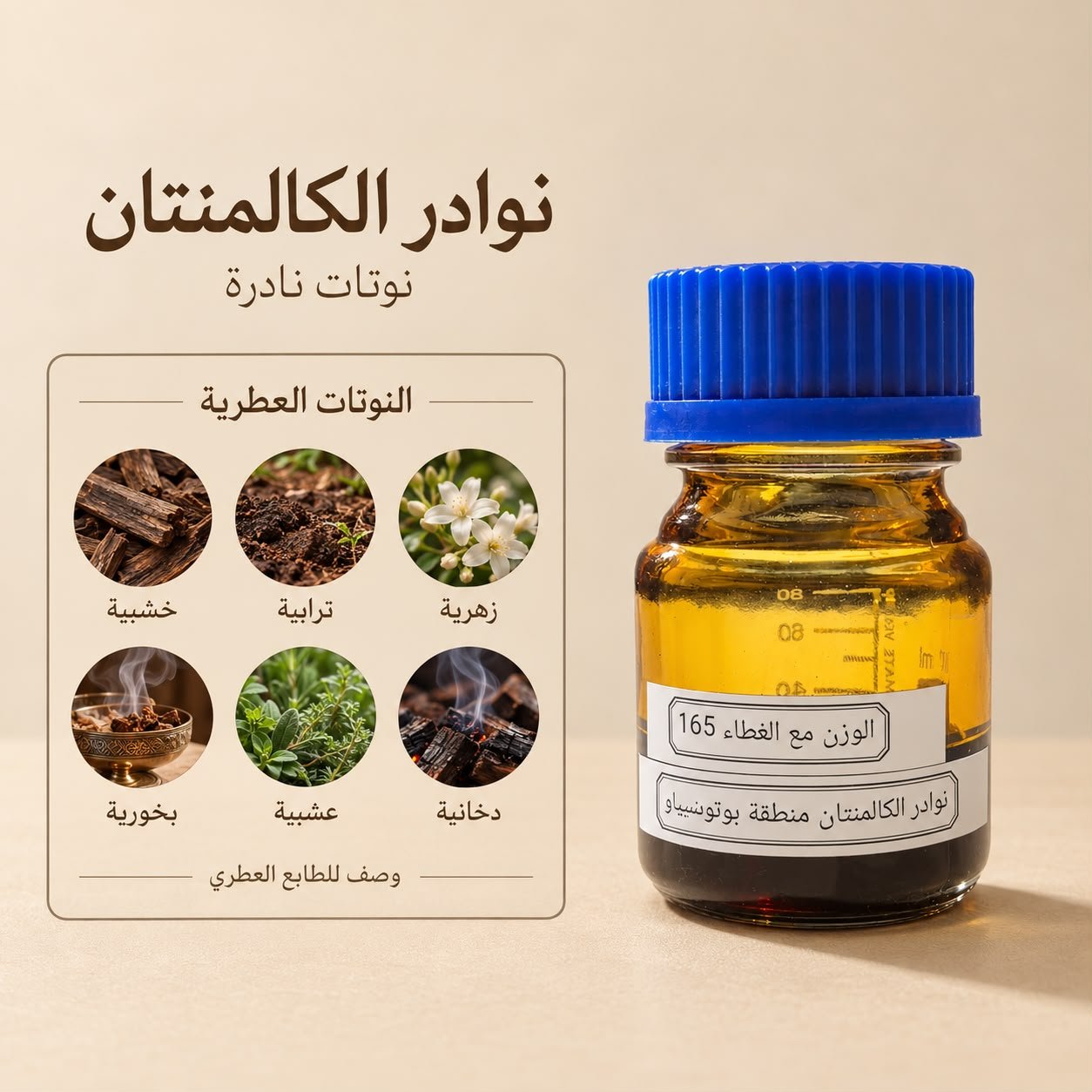 نوادر الكالمنتان نوادر الكالمنتان — ذروة الطيب