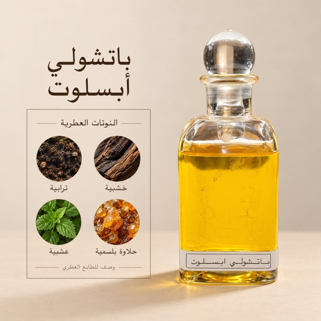 باتشولي أبسلوت — ذروة الطيب